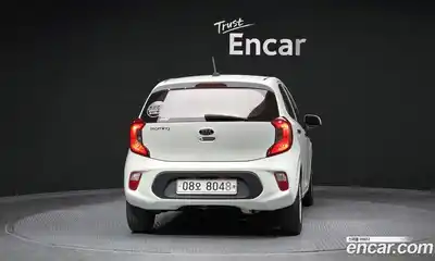 Kia Morning 2017 1.0 автомат (гидро), миниатюра 4