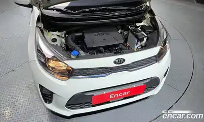 Kia Morning 2017 1.0 автомат (гидро), миниатюра 6