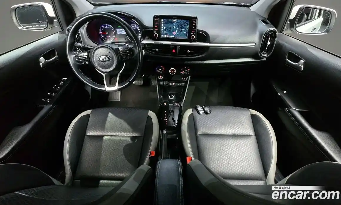 Kia Morning 2017 1.0 автомат (гидро), фото 7