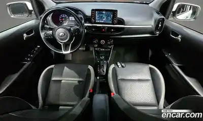 Kia Morning 2017 1.0 автомат (гидро), миниатюра 7