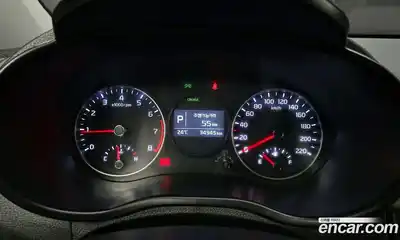 Kia Morning 2017 1.0 автомат (гидро), миниатюра 8