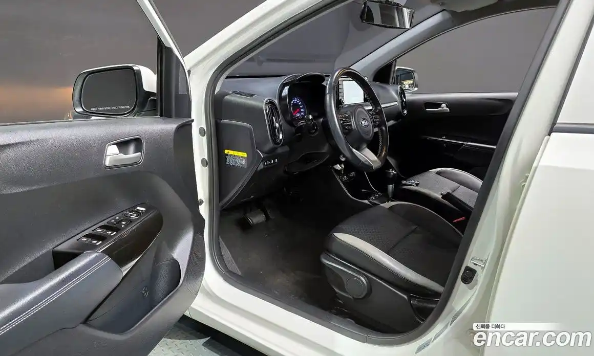 Kia Morning 2017 1.0 автомат (гидро), фото 10