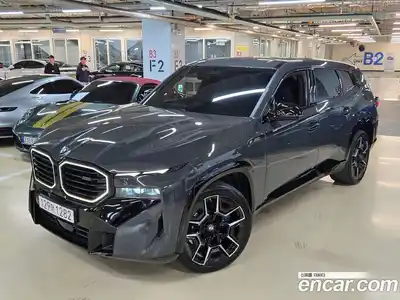 BMW XM, 2025, 20 400 км
