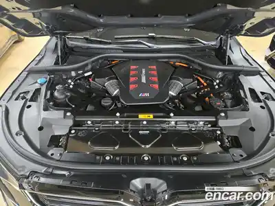 BMW XM 2025 4.4 автомат (гидро), миниатюра 11