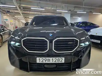 BMW XM 2025 4.4 автомат (гидро), миниатюра 2