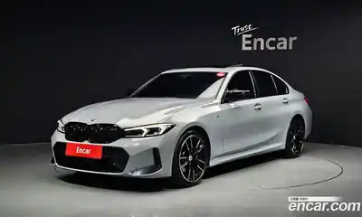 BMW 3 серия, 2023, 21 413 км