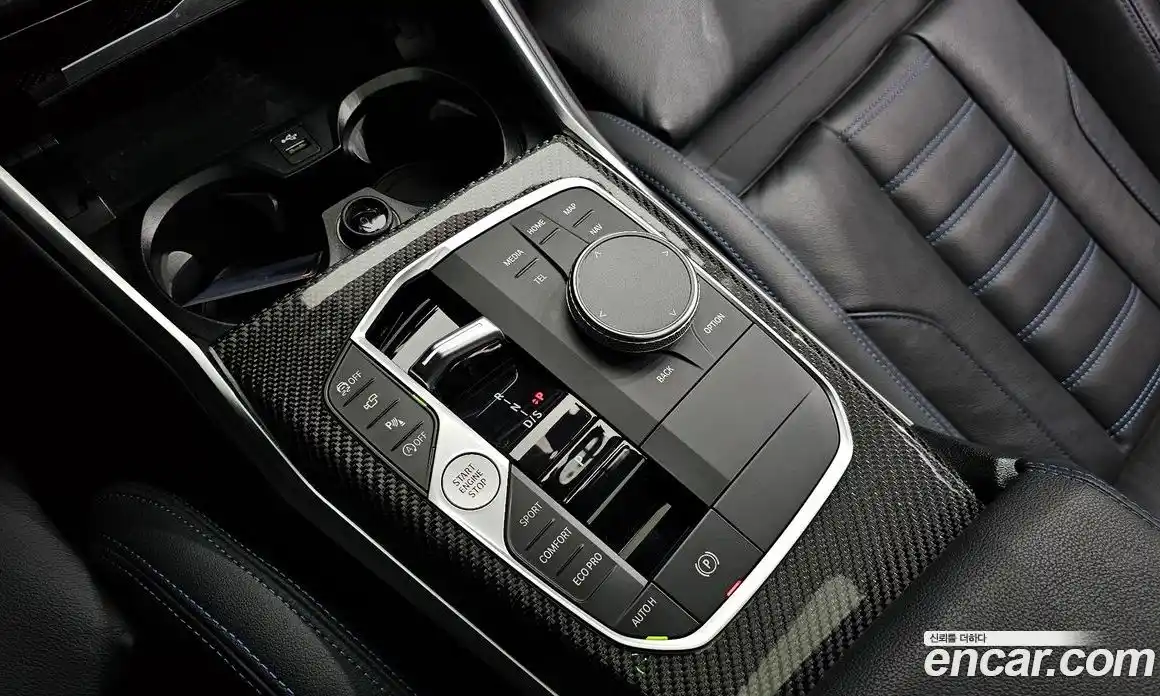 BMW 3 серия 2023 3.0 автомат (гидро), фото 12