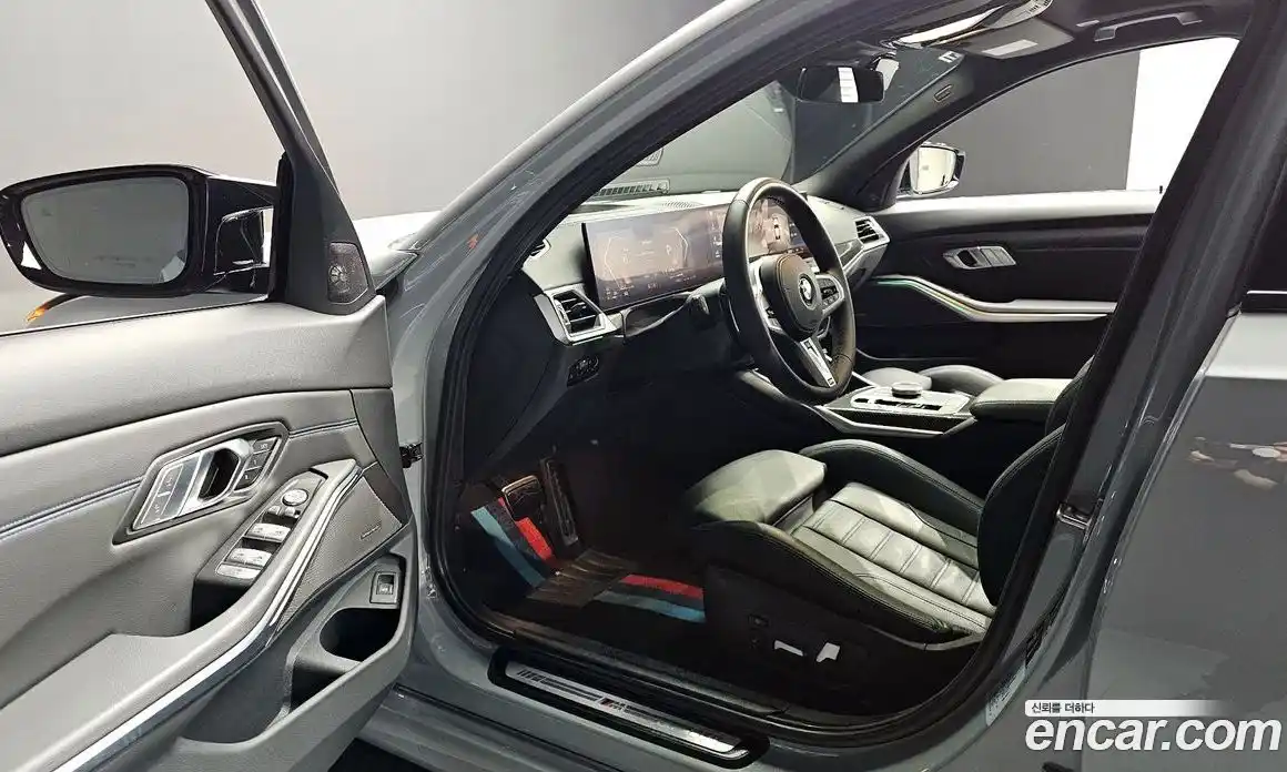 BMW 3 серия 2023 3.0 автомат (гидро), фото 13