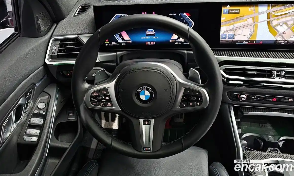 BMW 3 серия 2023 3.0 автомат (гидро), фото 20