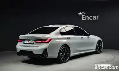 BMW 3 серия 2023 3.0 автомат (гидро), миниатюра 2