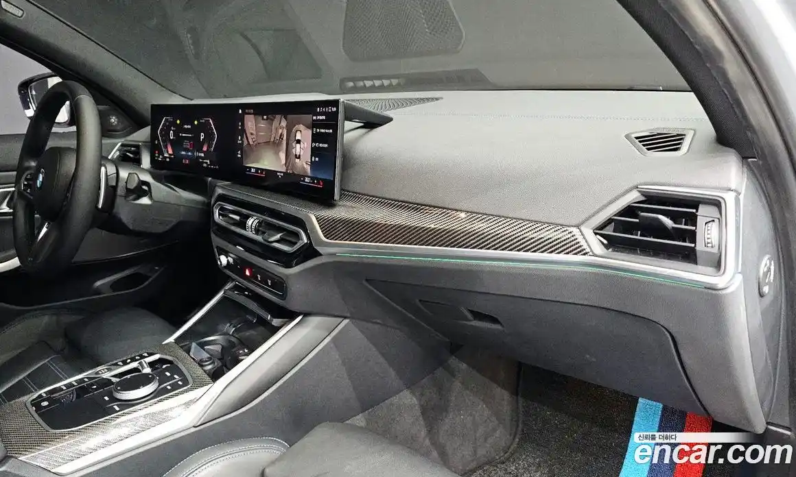 BMW 3 серия 2023 3.0 автомат (гидро), фото 27
