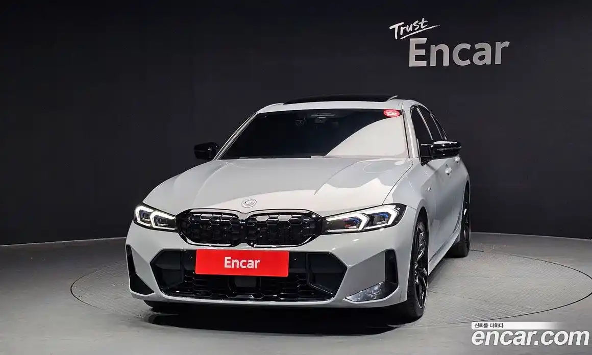 BMW 3 серия 2023 3.0 автомат (гидро), фото 3