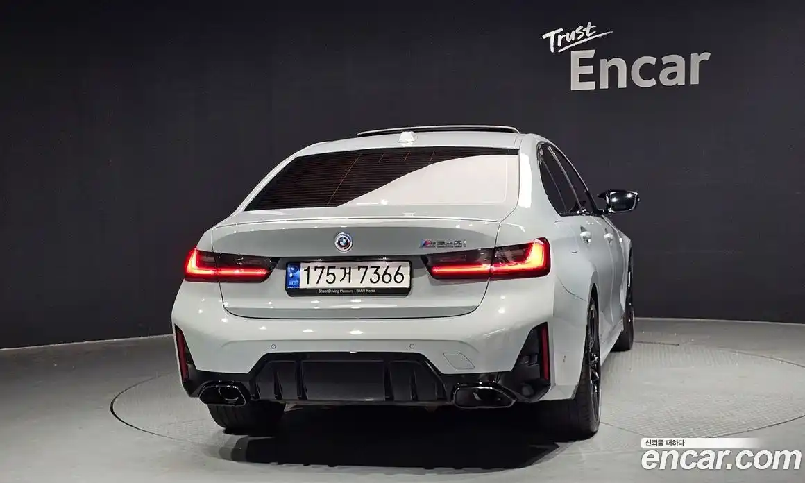 BMW 3 серия 2023 3.0 автомат (гидро), фото 4