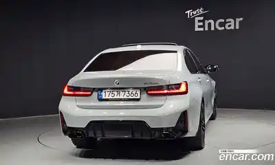 BMW 3 серия 2023 3.0 автомат (гидро), миниатюра 4