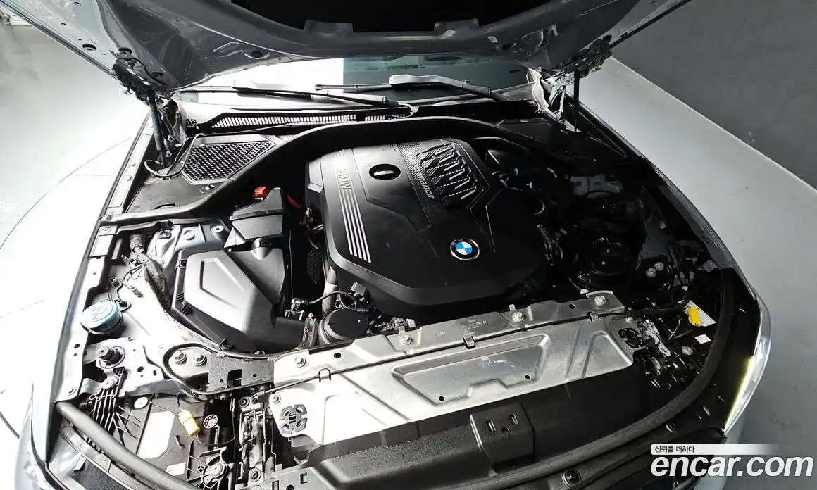 BMW 3 серия 2023 3.0 автомат (гидро), фото 6
