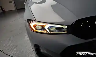 BMW 3 серия 2023 3.0 автомат (гидро), миниатюра 8