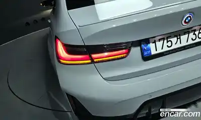 BMW 3 серия 2023 3.0 автомат (гидро), миниатюра 9