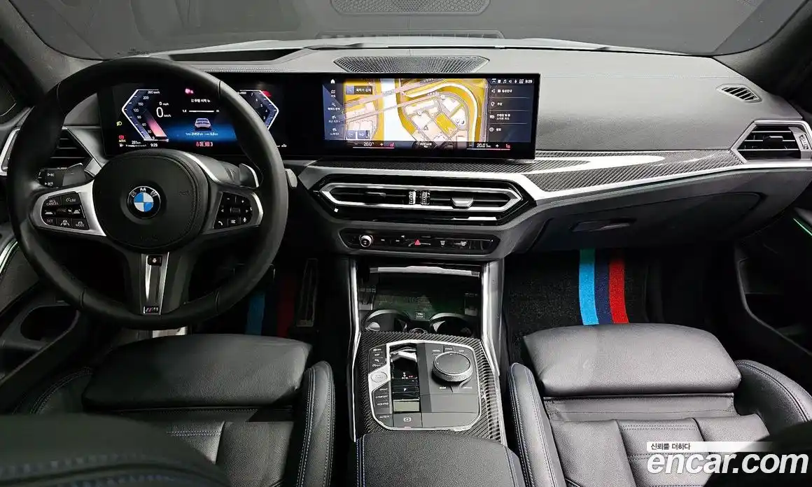BMW 3 серия 2023 3.0 автомат (гидро), фото 10