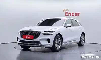Genesis GV70, 2024, 19 001 км