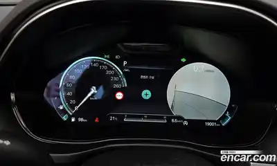 Genesis GV70 2024 2.5 автомат (гидро), миниатюра 11