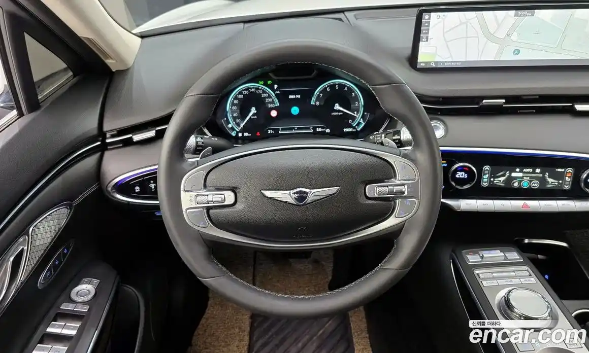 Genesis GV70 2024 2.5 автомат (гидро), фото 19