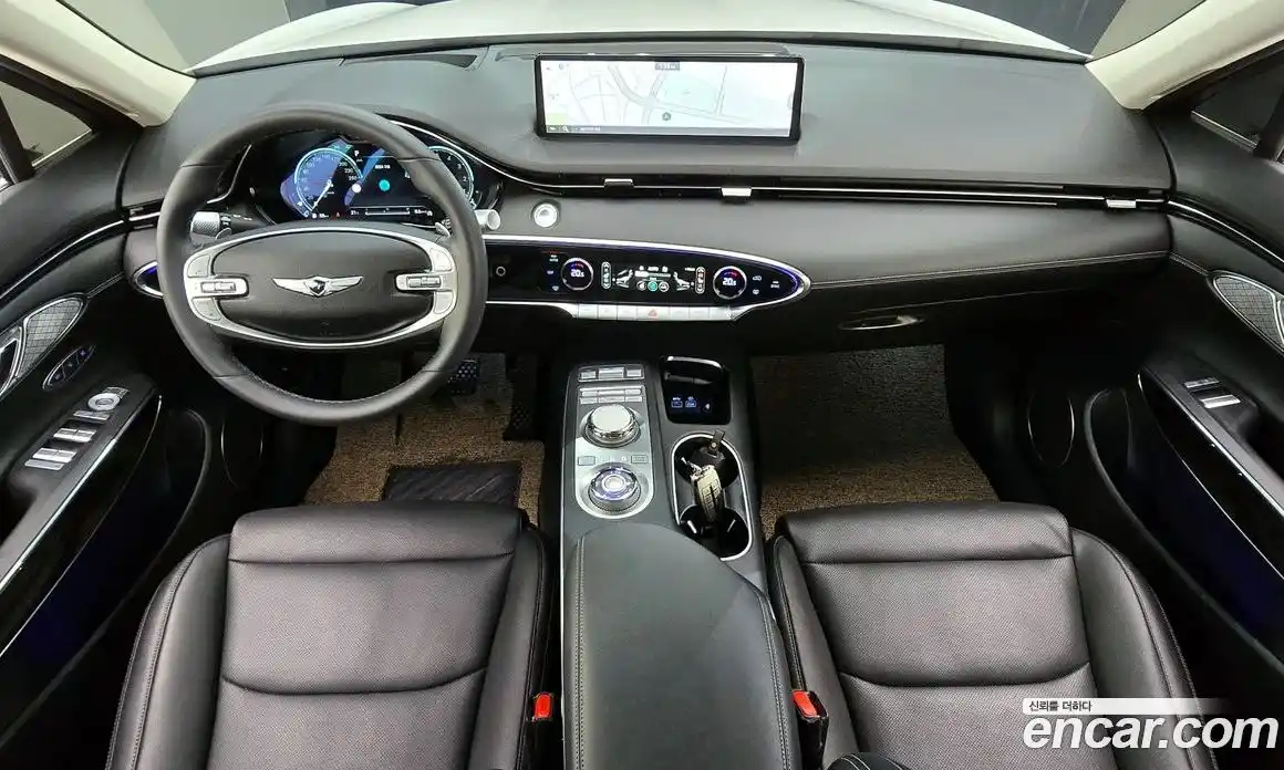 Genesis GV70 2024 2.5 автомат (гидро), фото 10