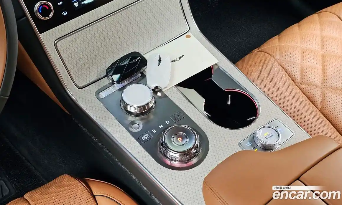 Genesis GV80 2023 2.5 автомат (гидро), фото 11