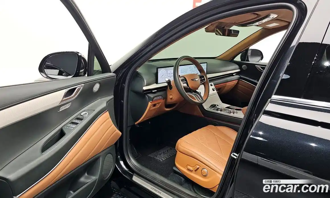 Genesis GV80 2023 2.5 автомат (гидро), фото 12
