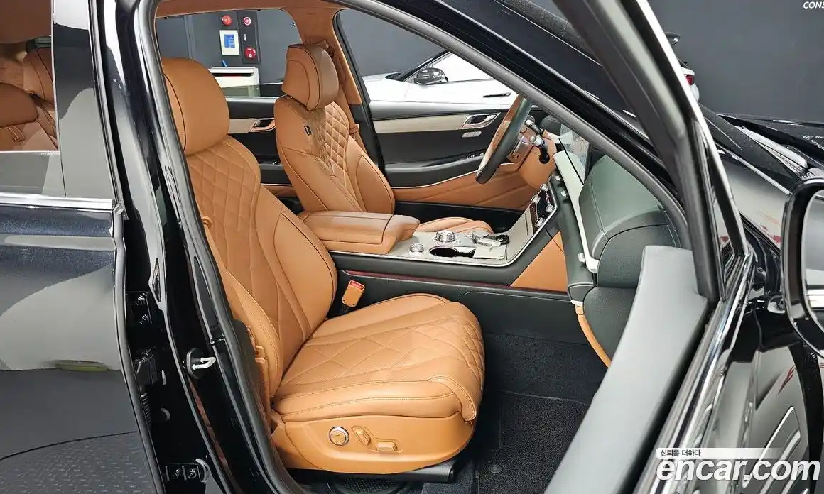 Genesis GV80 2023 2.5 автомат (гидро), фото 15