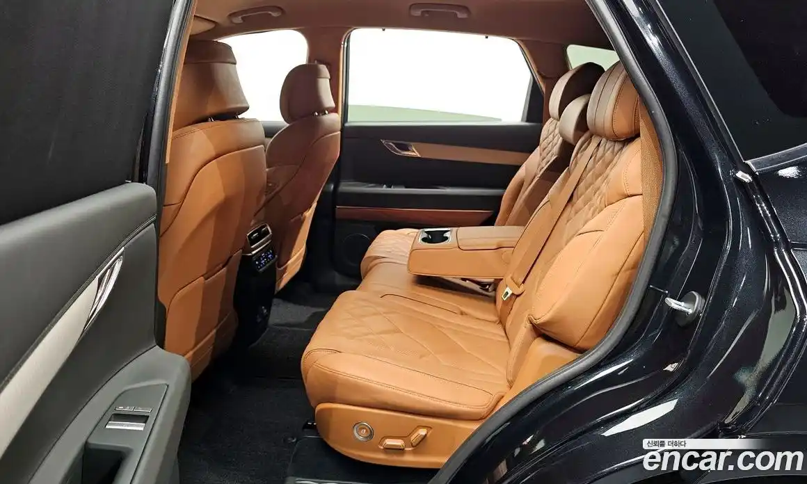Genesis GV80 2023 2.5 автомат (гидро), фото 16