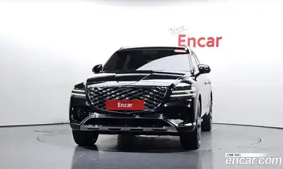 Genesis GV80 2023 2.5 автомат (гидро), миниатюра 2