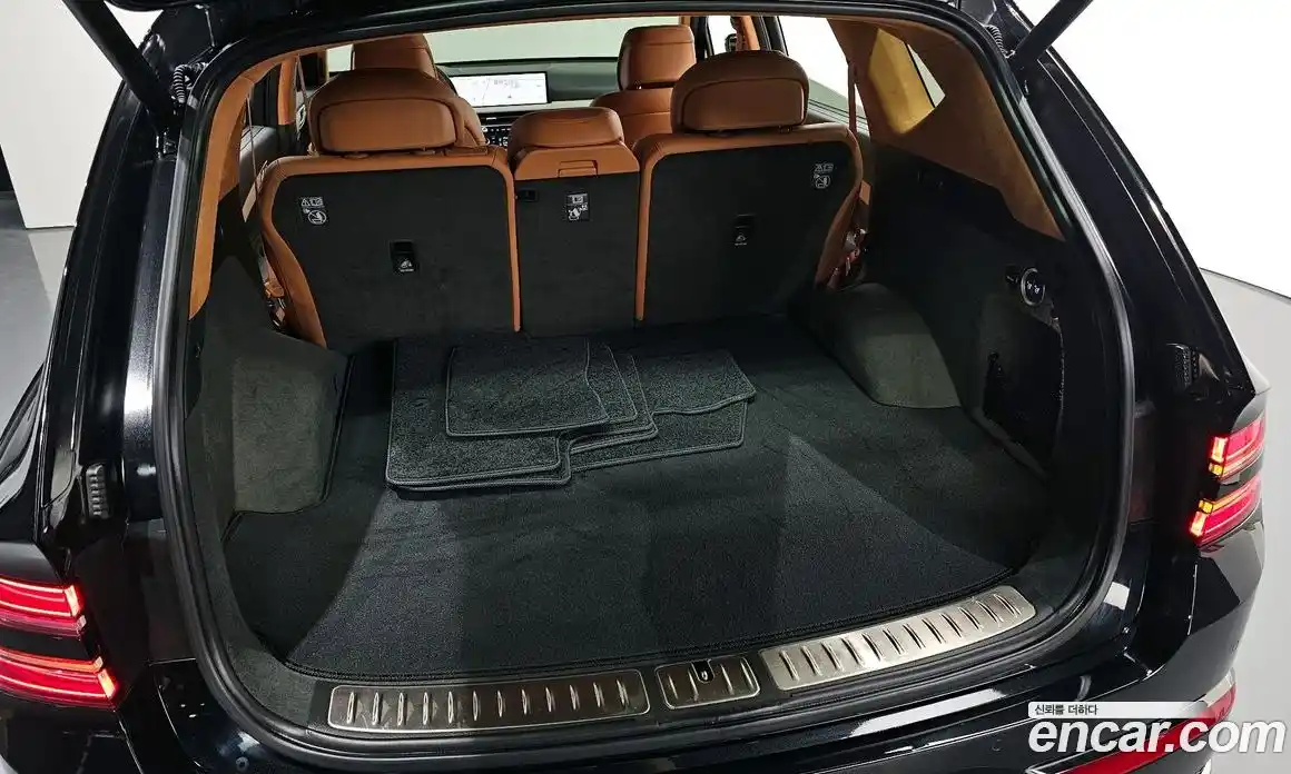 Genesis GV80 2023 2.5 автомат (гидро), фото 24