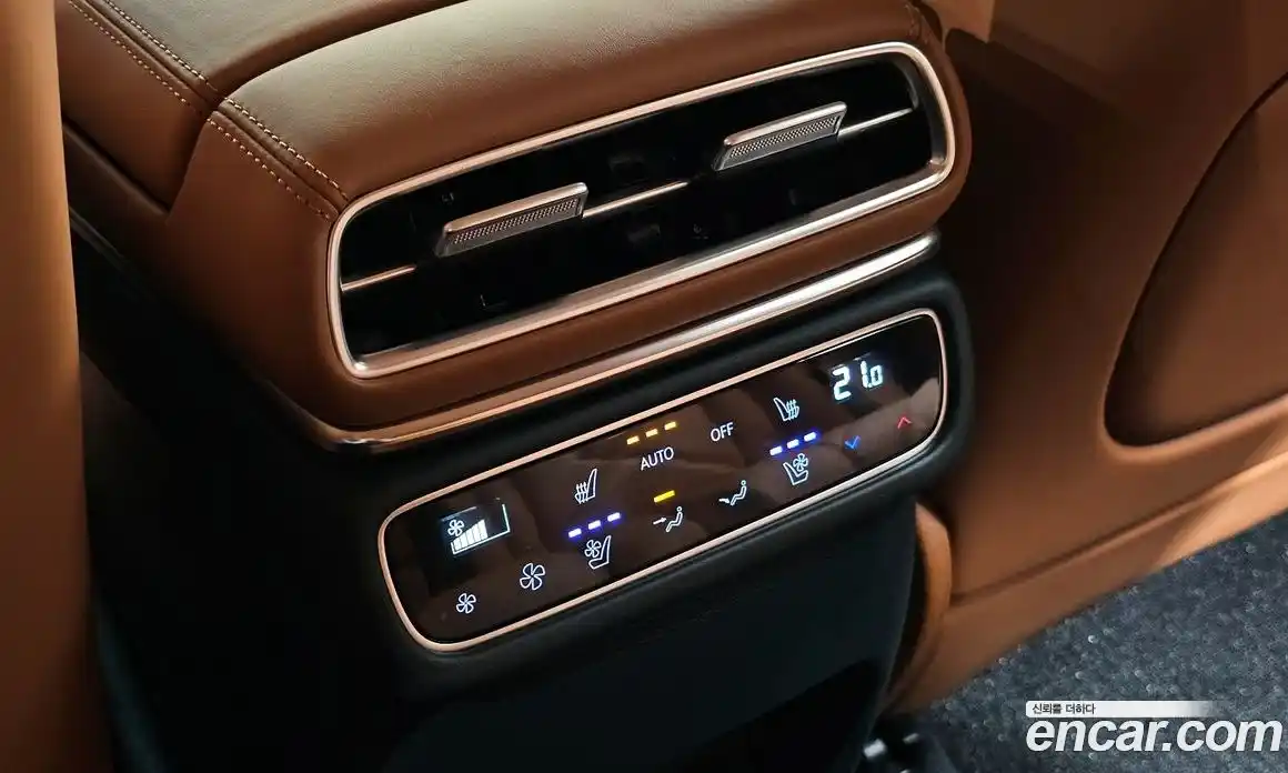Genesis GV80 2023 2.5 автомат (гидро), фото 26