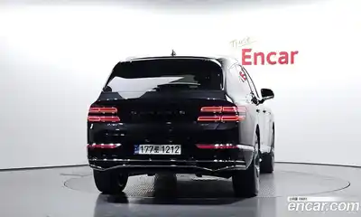Genesis GV80 2023 2.5 автомат (гидро), миниатюра 3