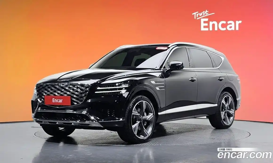 Genesis GV80 2023 2.5 автомат (гидро), фото 32