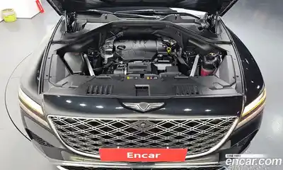 Genesis GV80 2023 2.5 автомат (гидро), миниатюра 5