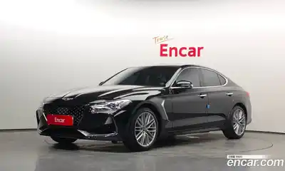 Genesis G70, 2020, 38 021 км
