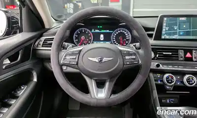Genesis G70 2020 2.0 автомат (гидро), миниатюра 12