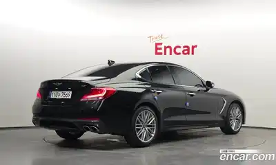 Genesis G70 2020 2.0 автомат (гидро), миниатюра 2