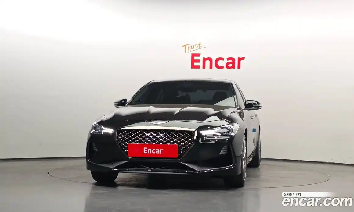 Genesis G70 2020 2.0 автомат (гидро), фото 3