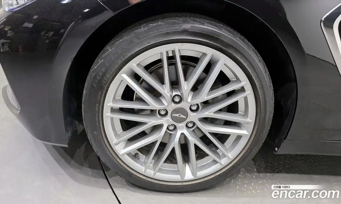 Genesis G70 2020 2.0 автомат (гидро), фото 5
