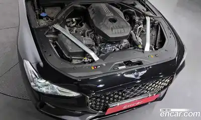 Genesis G70 2020 2.0 автомат (гидро), миниатюра 6