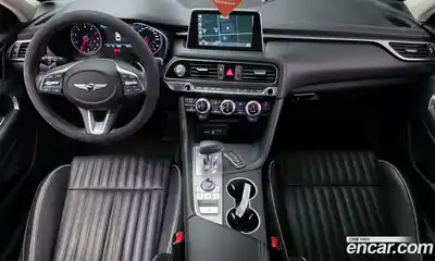 Genesis G70 2020 2.0 автомат (гидро), миниатюра 7