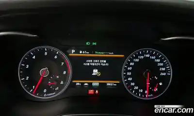 Genesis G70 2020 2.0 автомат (гидро), миниатюра 8