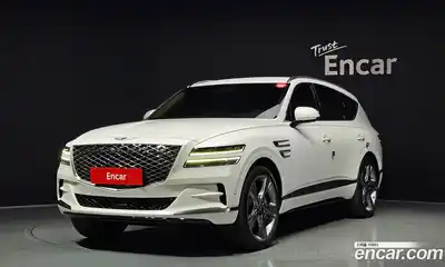 Genesis GV80, 2020, 72 951 км