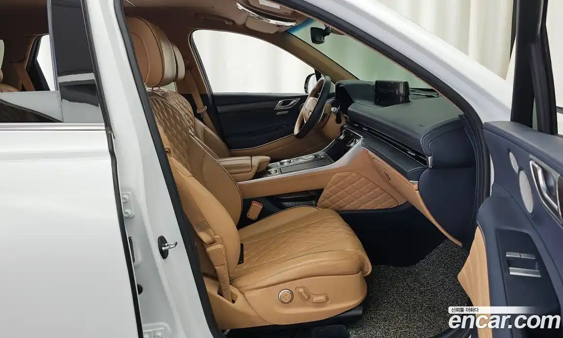 Genesis GV80 2020 3.5 автомат (гидро), фото 11