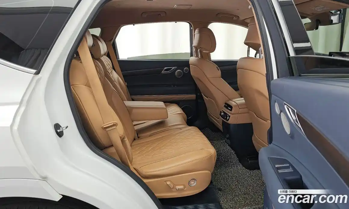 Genesis GV80 2020 3.5 автомат (гидро), фото 12