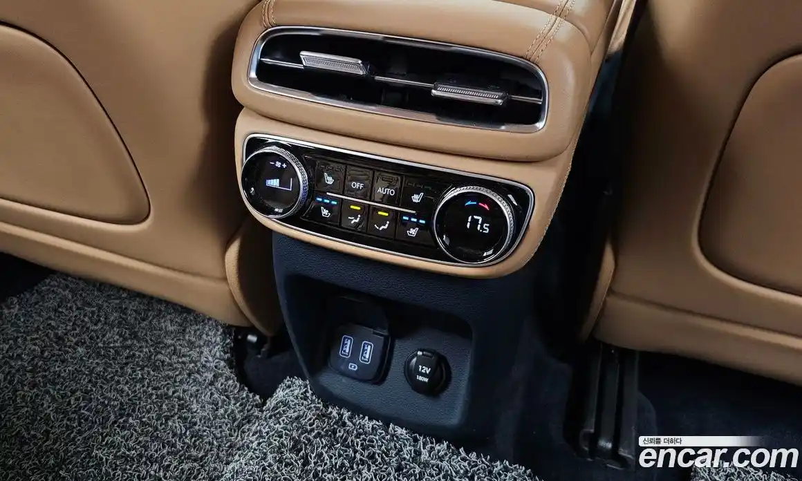 Genesis GV80 2020 3.5 автомат (гидро), фото 18