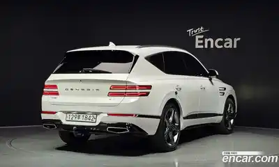 Genesis GV80 2020 3.5 автомат (гидро), миниатюра 2