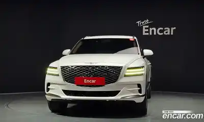 Genesis GV80 2020 3.5 автомат (гидро), миниатюра 3